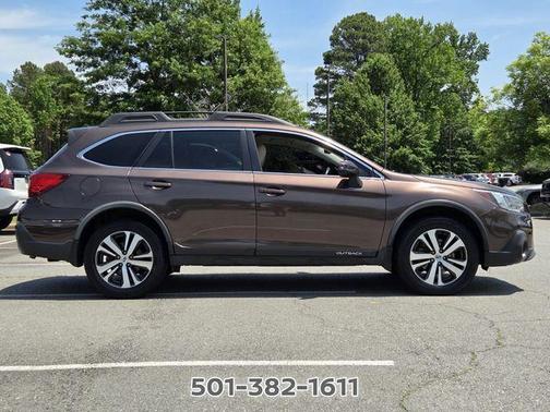Cinnamon Brown Pearl 2019 Subaru Outback 3.6R Limited