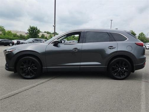 2022 Mazda CX-9 Touring Plus