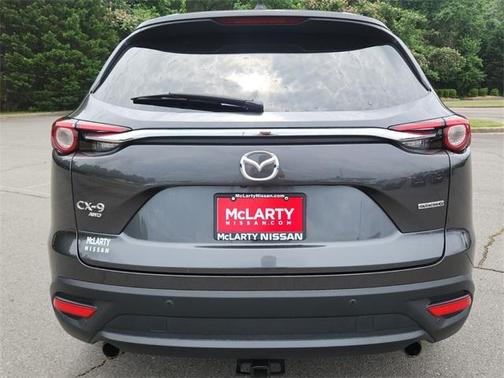 2022 Mazda CX-9 Touring Plus