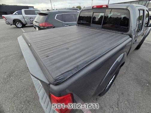 Gun Metallic 2019 Nissan Frontier SV