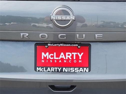 2026 Nissan Rogue S
