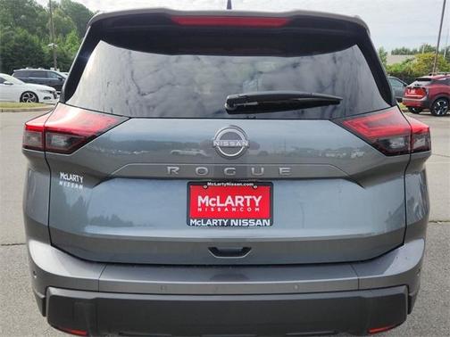 2026 Nissan Rogue S