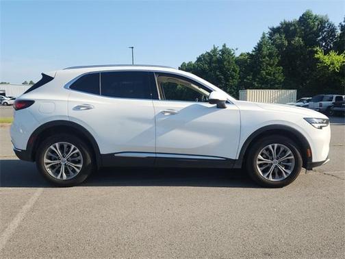 2023 Buick Envision Preferred