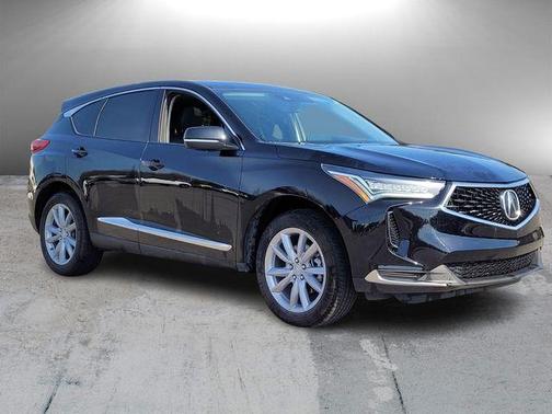 Majestic Black Pearl 2023 Acura RDX Base