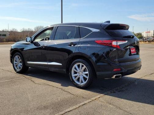 Majestic Black Pearl 2023 Acura RDX Base