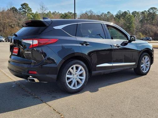 Majestic Black Pearl 2023 Acura RDX Base