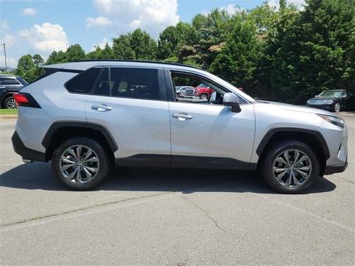 2022 Toyota RAV4 Hybrid Limited