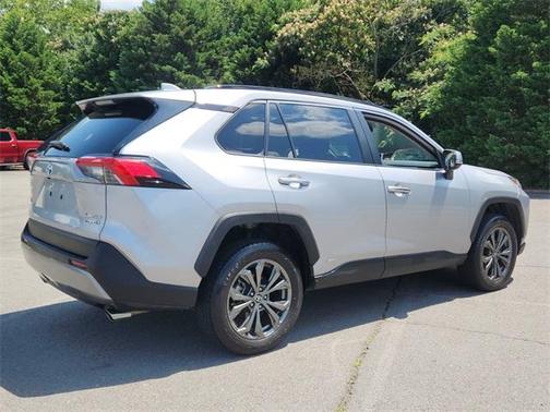 2022 Toyota RAV4 Hybrid Limited