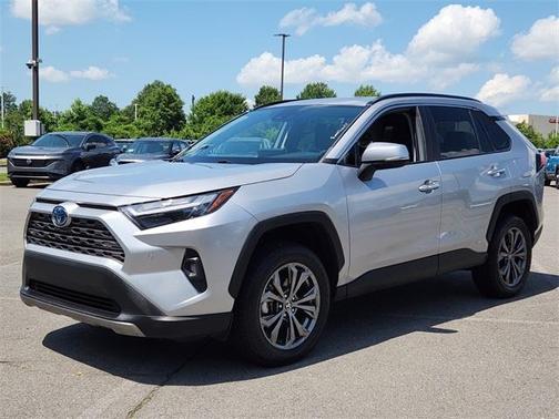 2022 Toyota RAV4 Hybrid Limited