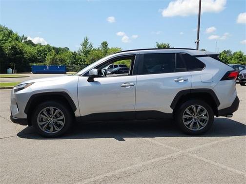2022 Toyota RAV4 Hybrid Limited