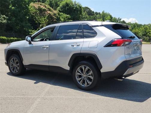 2022 Toyota RAV4 Hybrid Limited