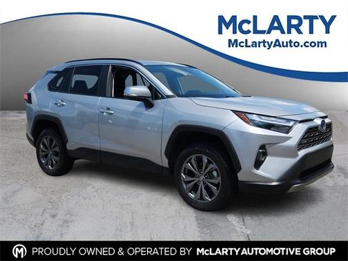 2022 Toyota RAV4 Hybrid Limited