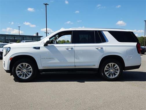 2024 GMC Yukon SLT