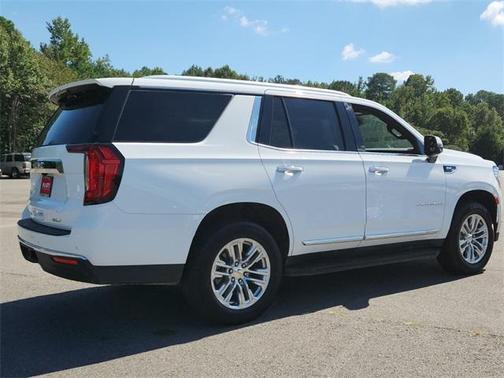 2024 GMC Yukon SLT