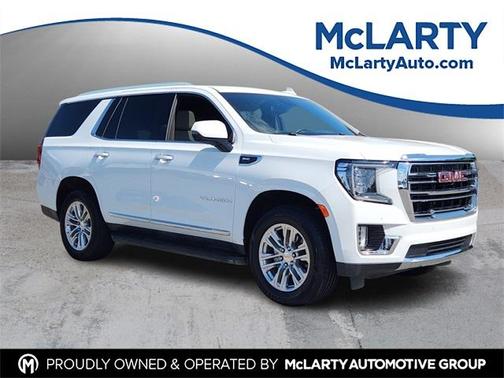 2024 GMC Yukon SLT