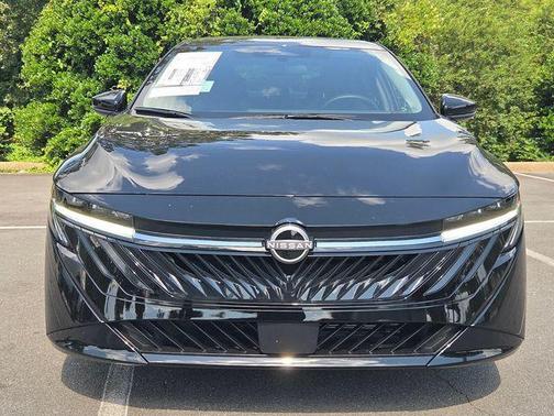 Super Black 2026 Nissan Sentra SV