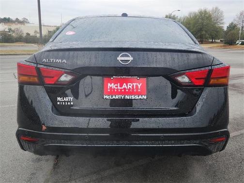 2025 Nissan Altima S