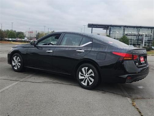 2025 Nissan Altima S