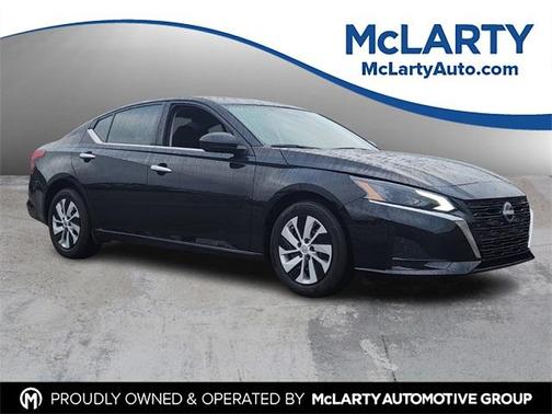 2025 Nissan Altima S