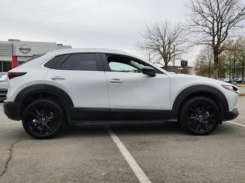 2024 Mazda CX-30 Select