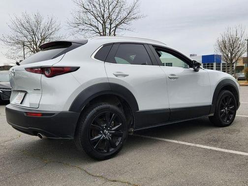 2024 Mazda CX-30 Select
