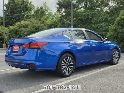 Bluestone 2025 Nissan Altima SV