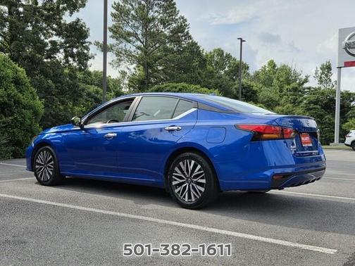 Bluestone 2025 Nissan Altima SV