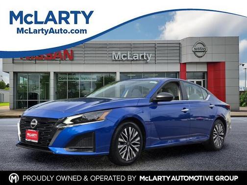 Bluestone 2025 Nissan Altima SV