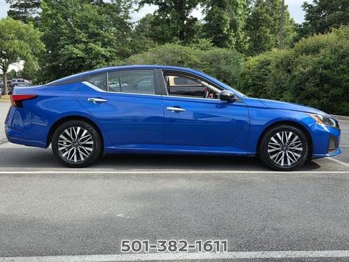 Bluestone 2025 Nissan Altima SV