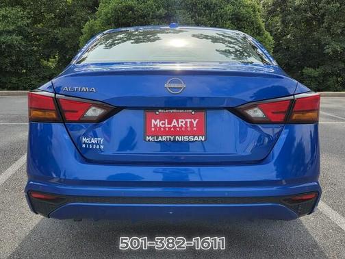 Bluestone 2025 Nissan Altima SV