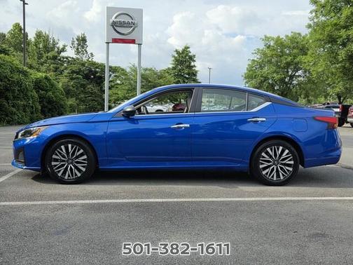 Bluestone 2025 Nissan Altima SV
