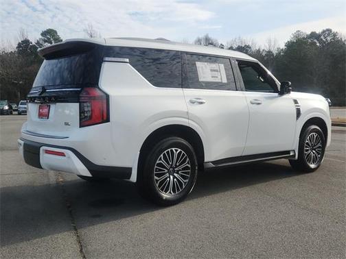 2026 Nissan Armada SL