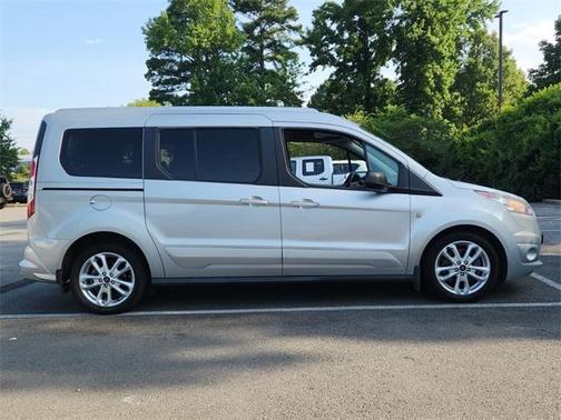 2017 Ford Transit Connect XLT