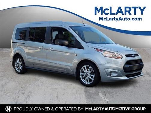 2017 Ford Transit Connect XLT