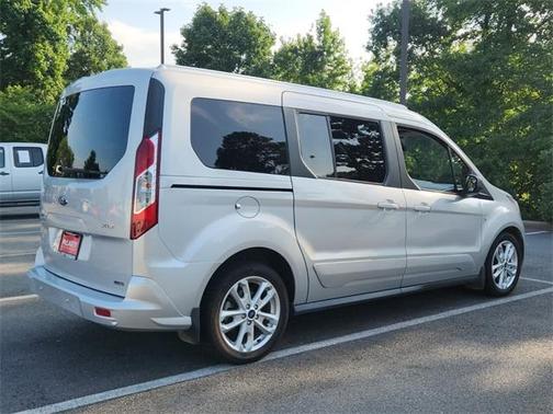 2017 Ford Transit Connect XLT