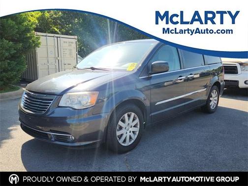 2014 Chrysler Town & Country Touring