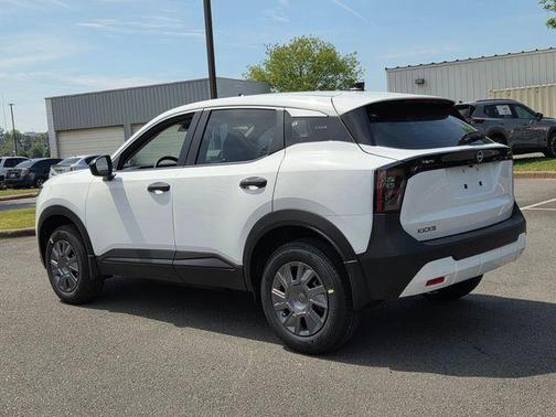 Fresh Powder 2026 Nissan Kicks S