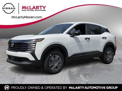 Fresh Powder 2026 Nissan Kicks S