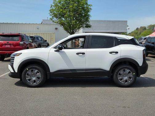Fresh Powder 2026 Nissan Kicks S