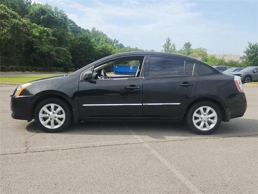 2012 Nissan Sentra 2.0 SL
