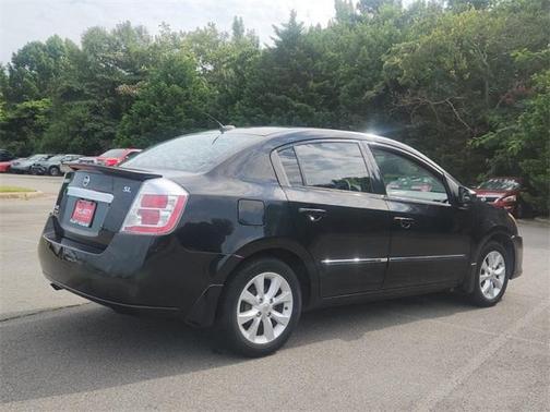 2012 Nissan Sentra 2.0 SL