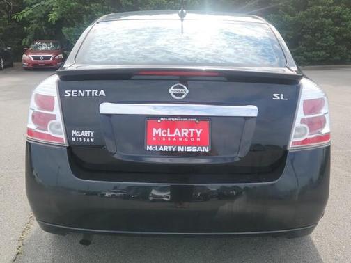 2012 Nissan Sentra 2.0 SL