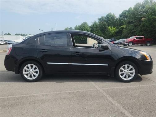 2012 Nissan Sentra 2.0 SL