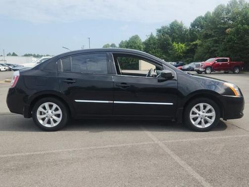 2012 Nissan Sentra 2.0 SL