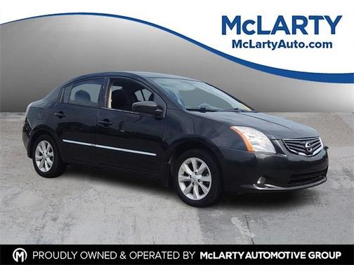 2012 Nissan Sentra 2.0 SL