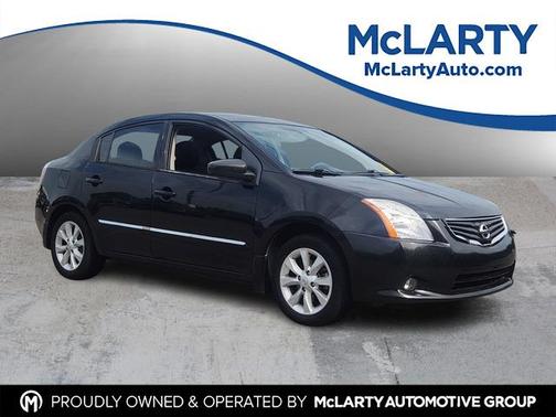 2012 Nissan Sentra 2.0 SL