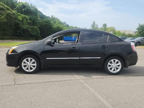 2012 Nissan Sentra 2.0 SL