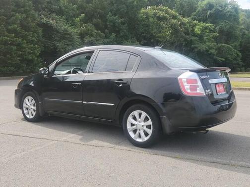 2012 Nissan Sentra 2.0 SL