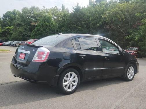 2012 Nissan Sentra 2.0 SL