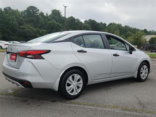 2024 Nissan Versa S